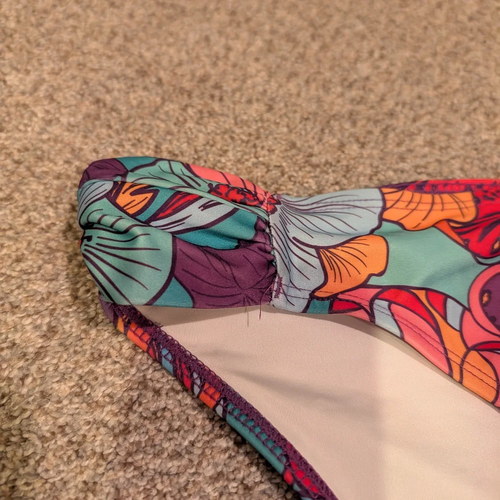 Born Primitive Multicolor Women's Swim Bottom - Picture 3 of 7